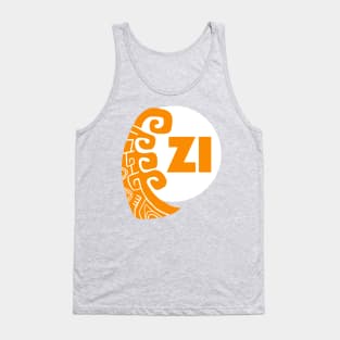 Zelda Informer Logo Style Tank Top